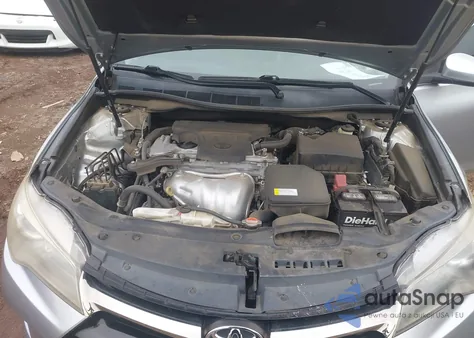 2016 Toyota Camry Se z USA, uszkodzony, nr VIN 4T1BF1FK5GU260737